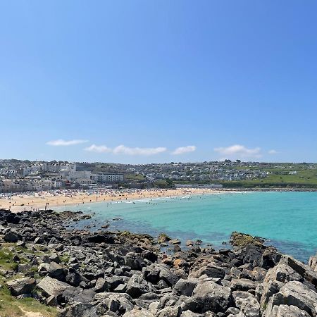 Coachhouse Apartment St Ives Екстериор снимка