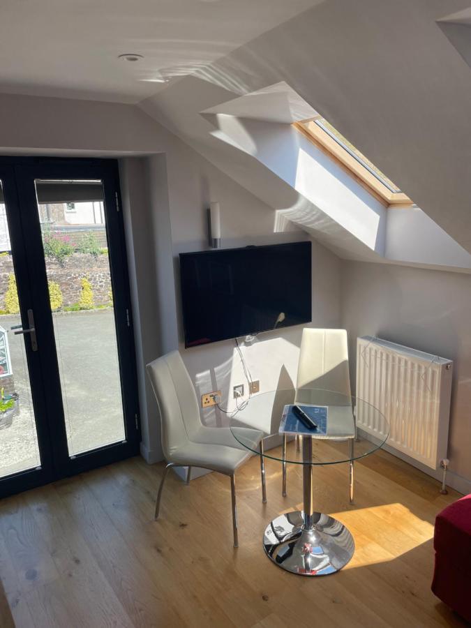 Coachhouse Apartment St Ives Екстериор снимка