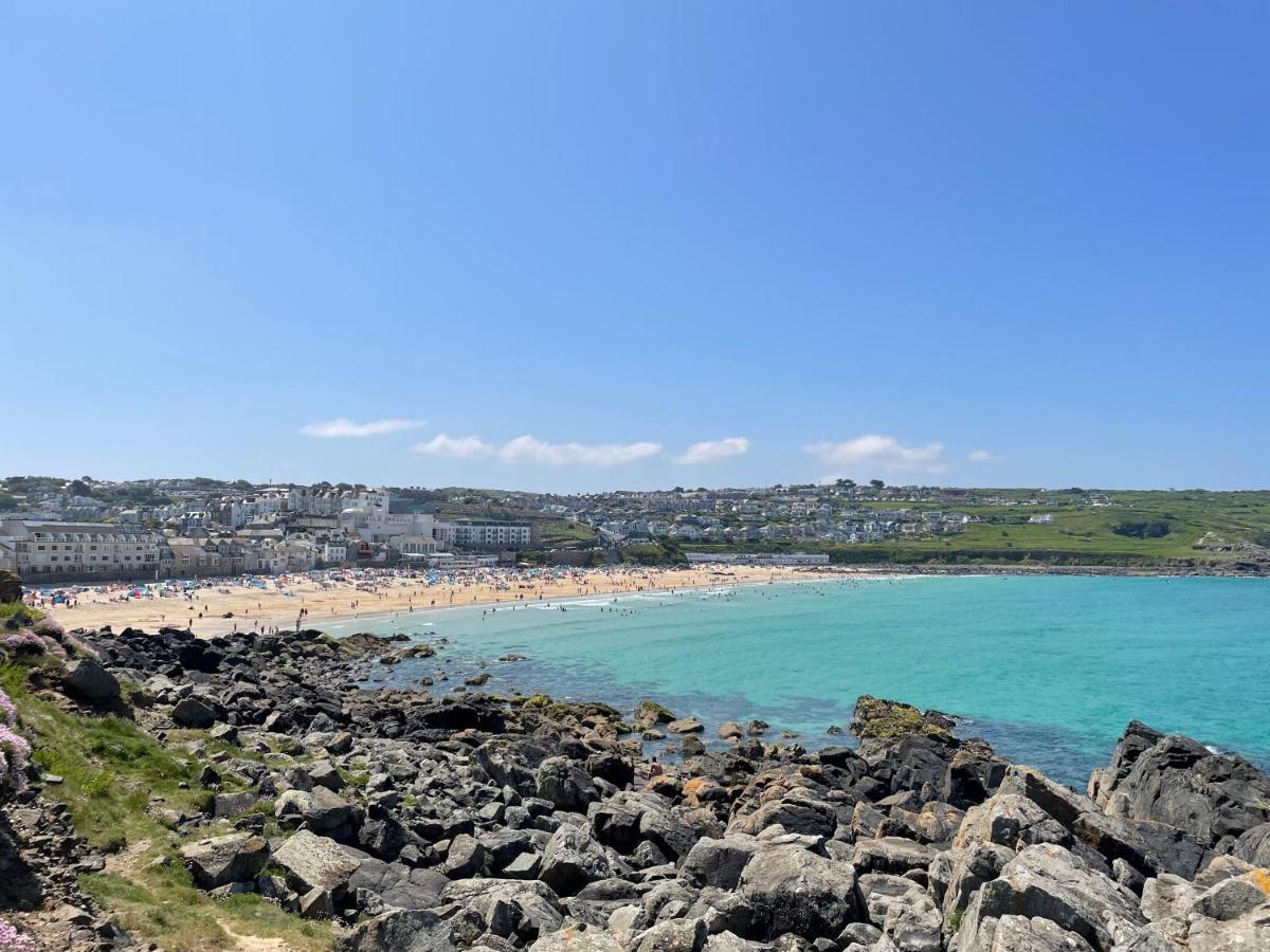 Coachhouse Apartment St Ives Екстериор снимка