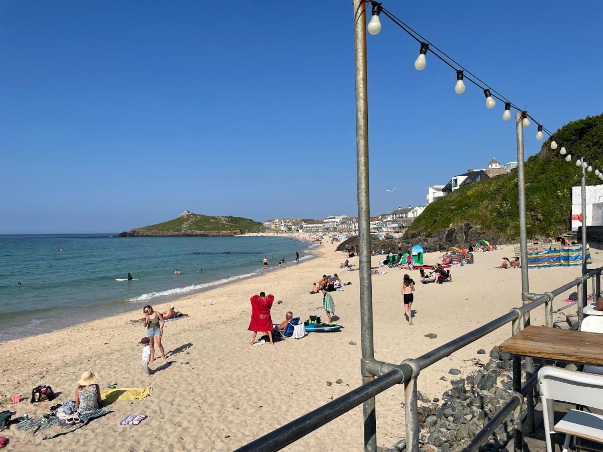 Coachhouse Apartment St Ives Екстериор снимка