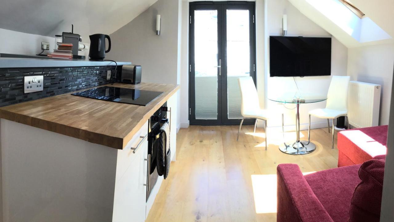 Coachhouse Apartment St Ives Екстериор снимка